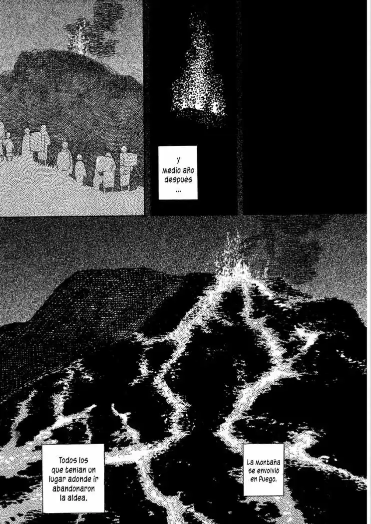 Mushishi (1999) - Capítulo 20 - Página 40 - LectorTMOo