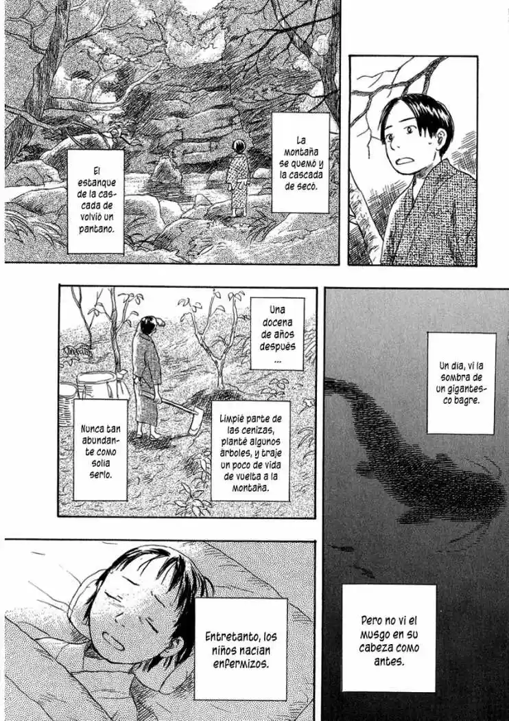 Mushishi (1999) - Capítulo 20 - Página 41 - LectorTMOo