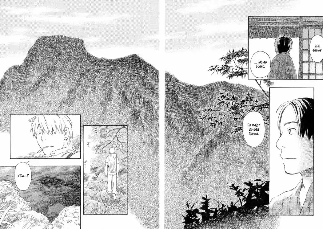 Mushishi (1999) - Capítulo 20 - Página 47 - LectorTMOo