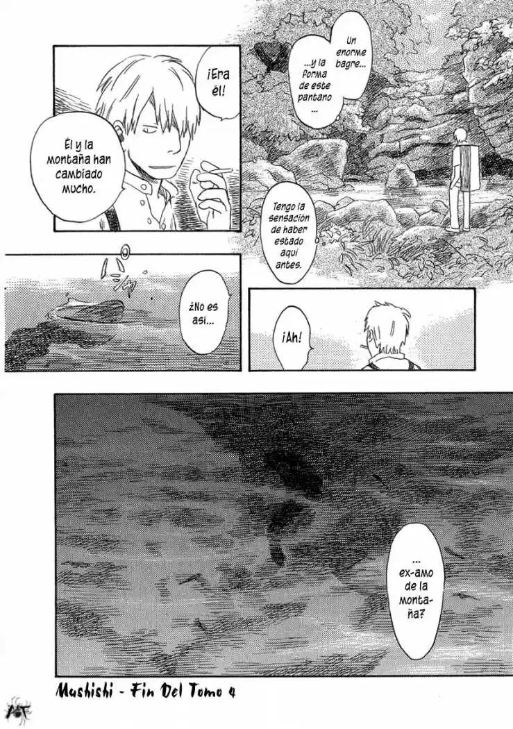 Mushishi (1999) - Capítulo 20 - Página 48 - LectorTMOo