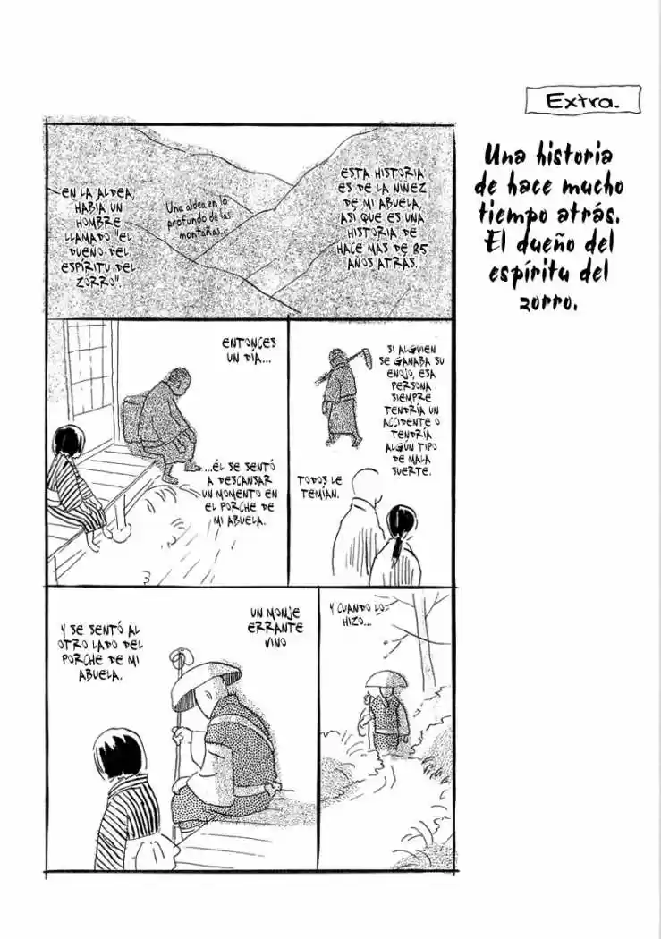 Mushishi (1999) - Capítulo 20 - Página 49 - LectorTMOo