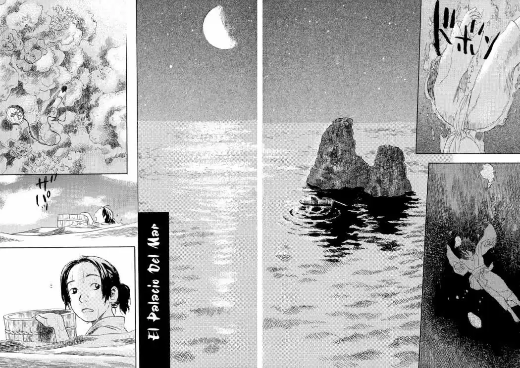 Mushishi (1999) - Capítulo 21 - Página 5 - LectorTMOo