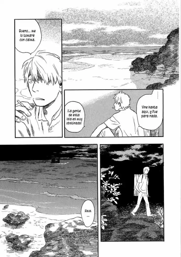 Mushishi (1999) - Capítulo 21 - Página 7 - LectorTMOo