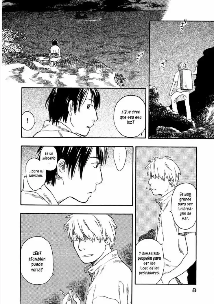 Mushishi (1999) - Capítulo 21 - Página 8 - LectorTMOo