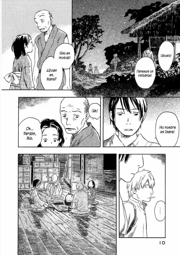Mushishi (1999) - Capítulo 21 - Página 10 - LectorTMOo