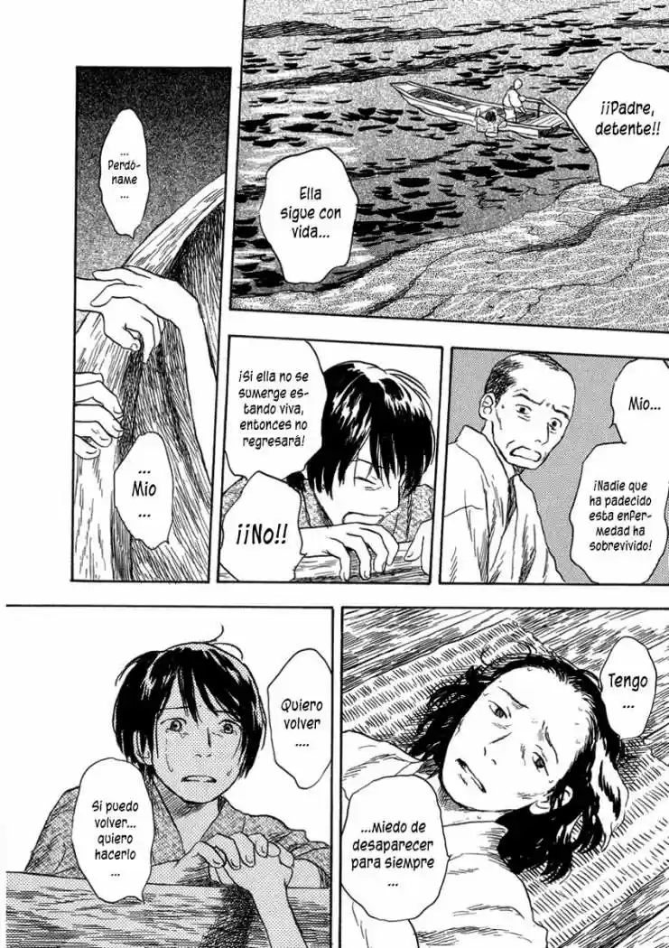 Mushishi (1999) - Capítulo 21 - Página 14 - LectorTMOo