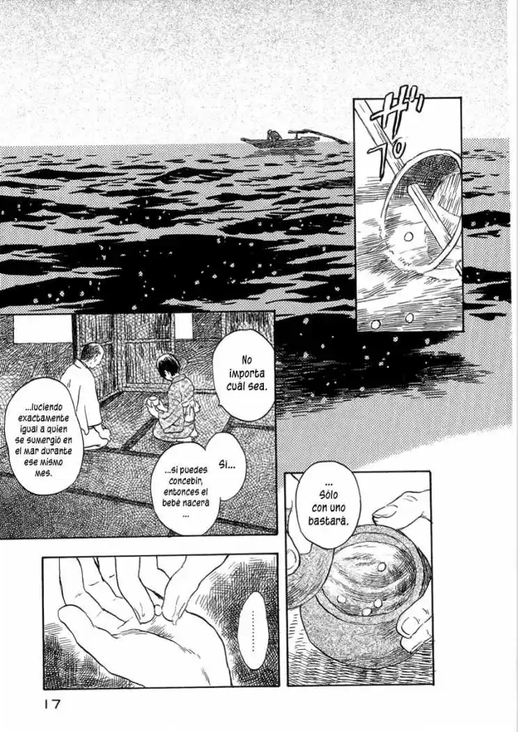 Mushishi (1999) - Capítulo 21 - Página 17 - LectorTMOo