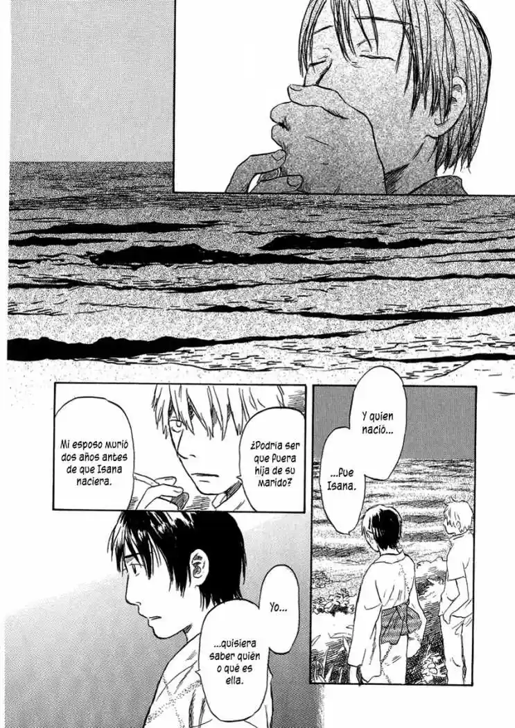 Mushishi (1999) - Capítulo 21 - Página 18 - LectorTMOo
