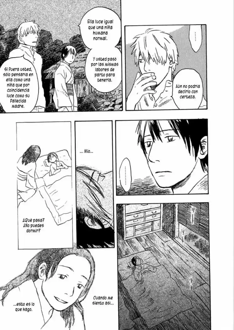 Mushishi (1999) - Capítulo 21 - Página 19 - LectorTMOo