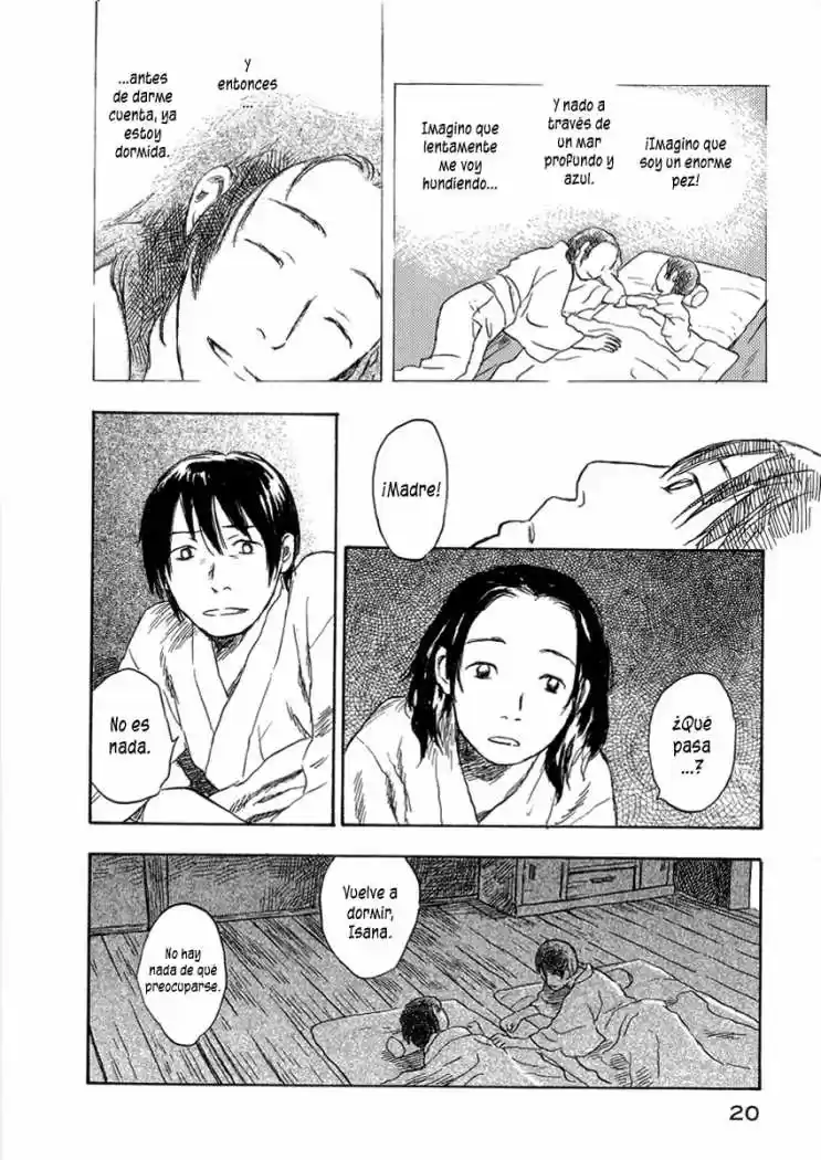 Mushishi (1999) - Capítulo 21 - Página 20 - LectorTMOo