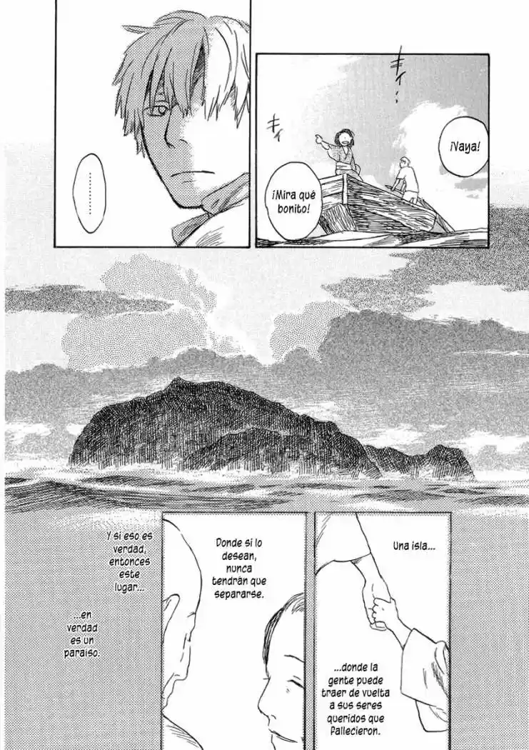 Mushishi (1999) - Capítulo 21 - Página 24 - LectorTMOo