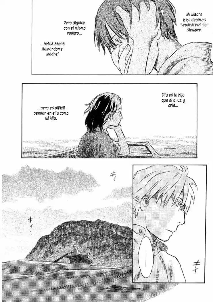 Mushishi (1999) - Capítulo 21 - Página 26 - LectorTMOo
