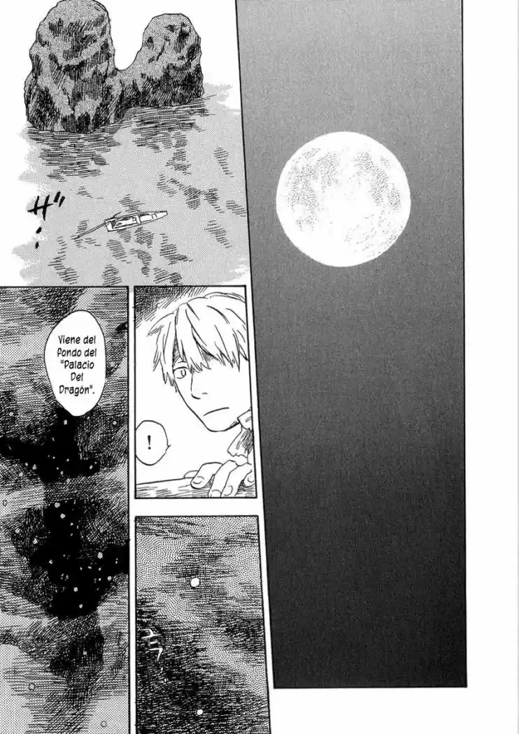 Mushishi (1999) - Capítulo 21 - Página 27 - LectorTMOo