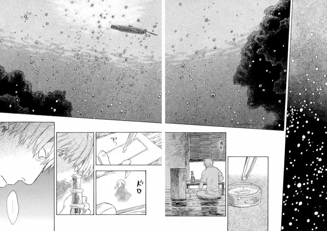 Mushishi (1999) - Capítulo 21 - Página 28 - LectorTMOo
