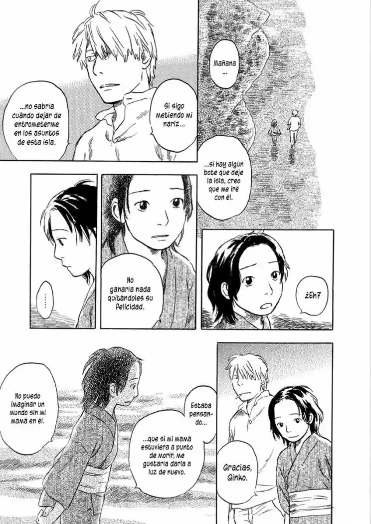 Mushishi (1999) - Capítulo 21 - Página 32 - LectorTMOo