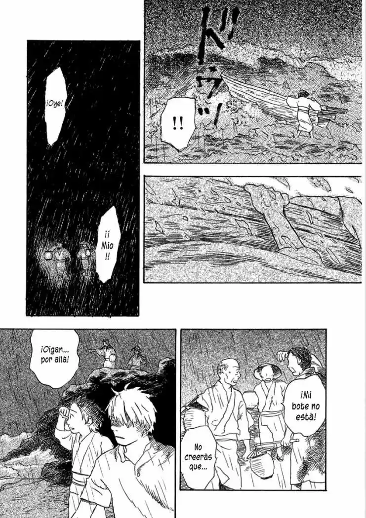 Mushishi (1999) - Capítulo 21 - Página 36 - LectorTMOo