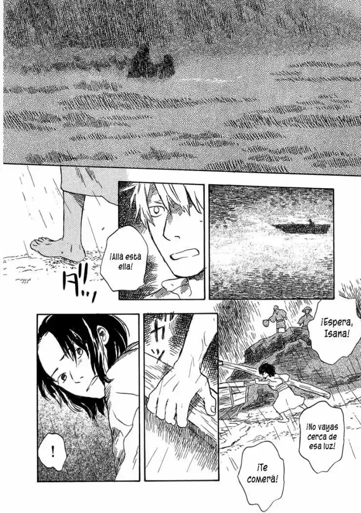 Mushishi (1999) - Capítulo 21 - Página 37 - LectorTMOo