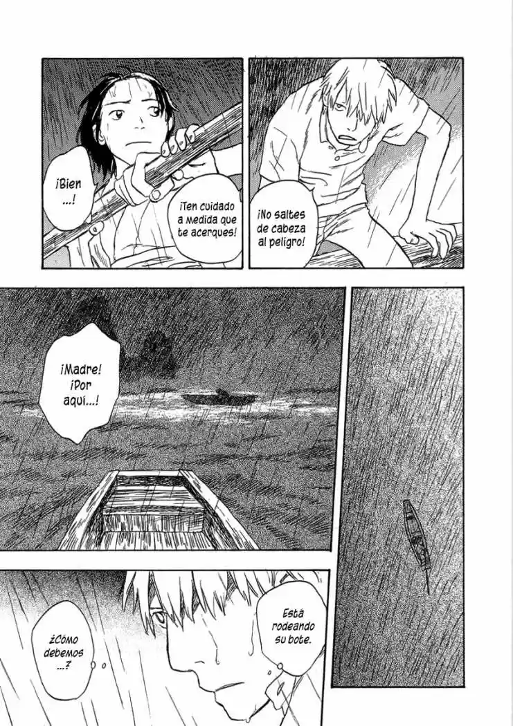 Mushishi (1999) - Capítulo 21 - Página 38 - LectorTMOo