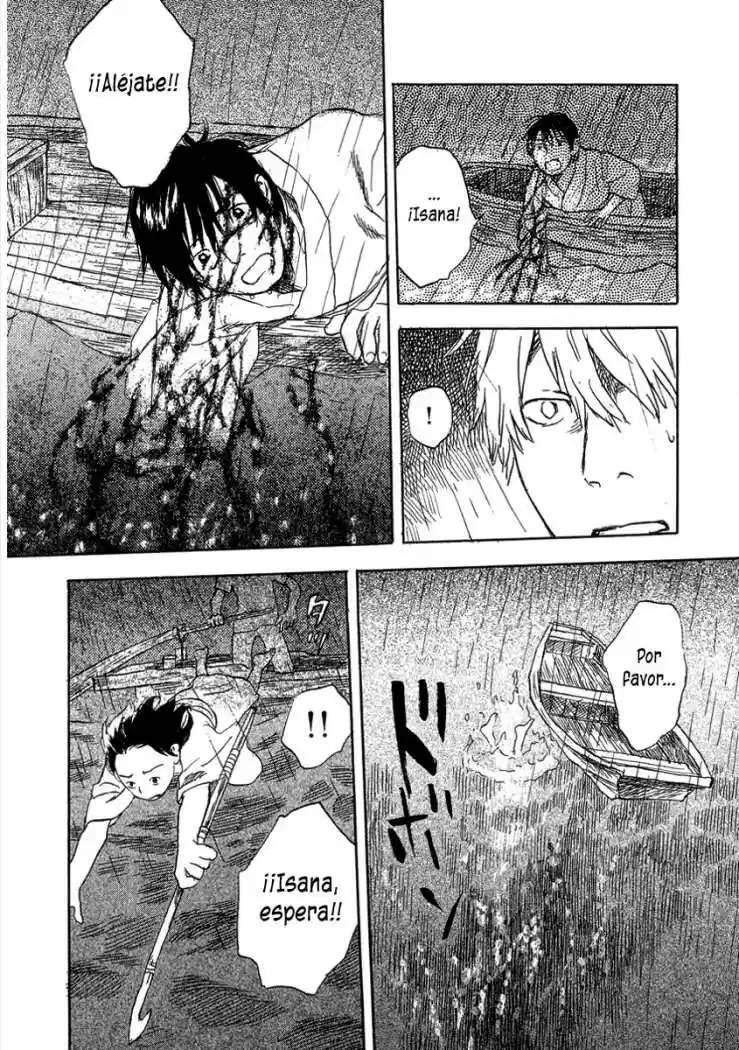 Mushishi (1999) - Capítulo 21 - Página 39 - LectorTMOo