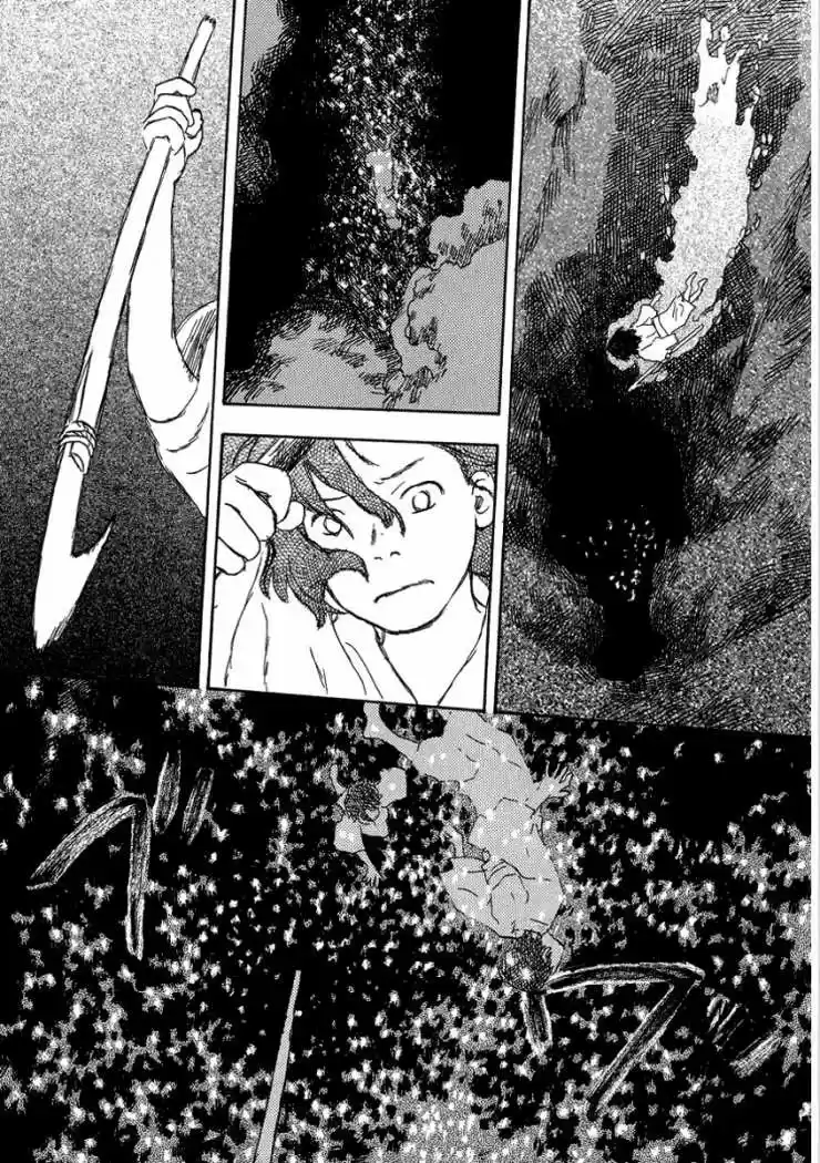 Mushishi (1999) - Capítulo 21 - Página 40 - LectorTMOo