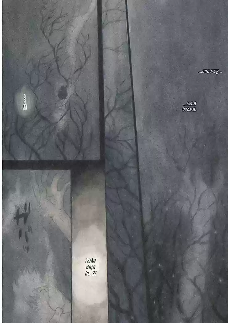 Mushishi (1999) - Capítulo 21 - Página 45 - LectorTMOo