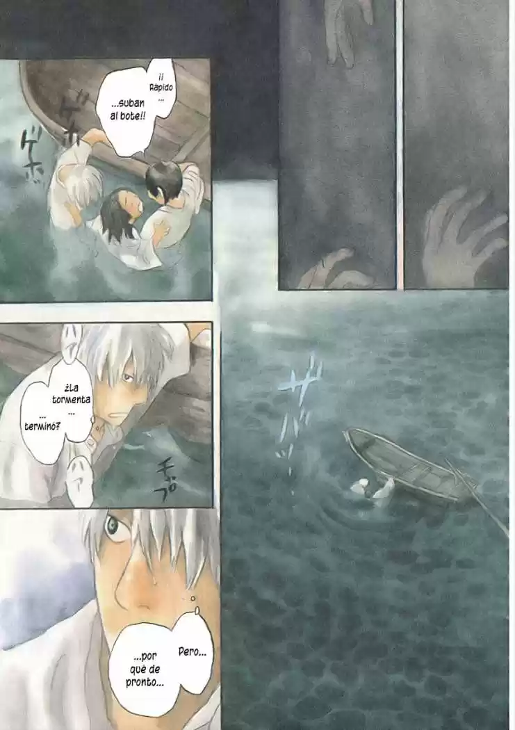 Mushishi (1999) - Capítulo 21 - Página 46 - LectorTMOo