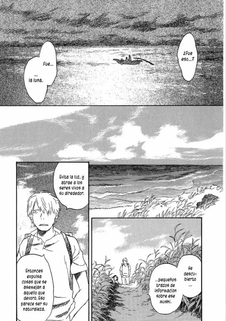 Mushishi (1999) - Capítulo 21 - Página 48 - LectorTMOo