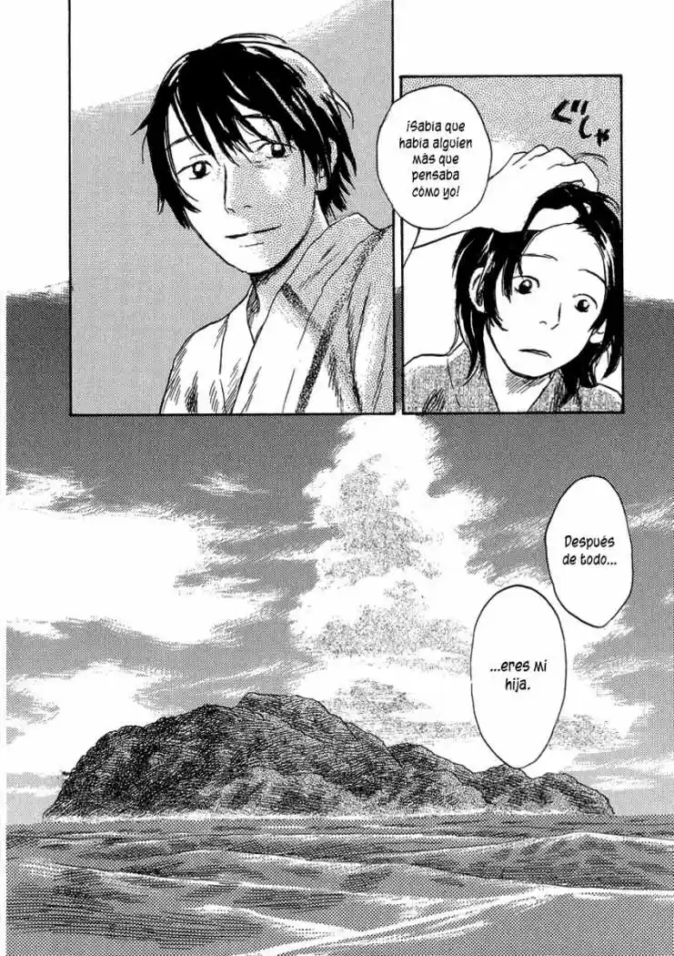Mushishi (1999) - Capítulo 21 - Página 51 - LectorTMOo
