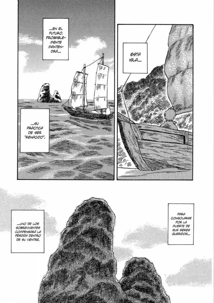 Mushishi (1999) - Capítulo 21 - Página 52 - LectorTMOo
