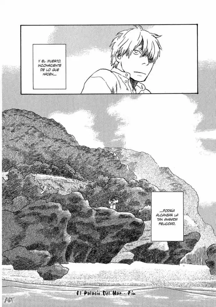 Mushishi (1999) - Capítulo 21 - Página 53 - LectorTMOo