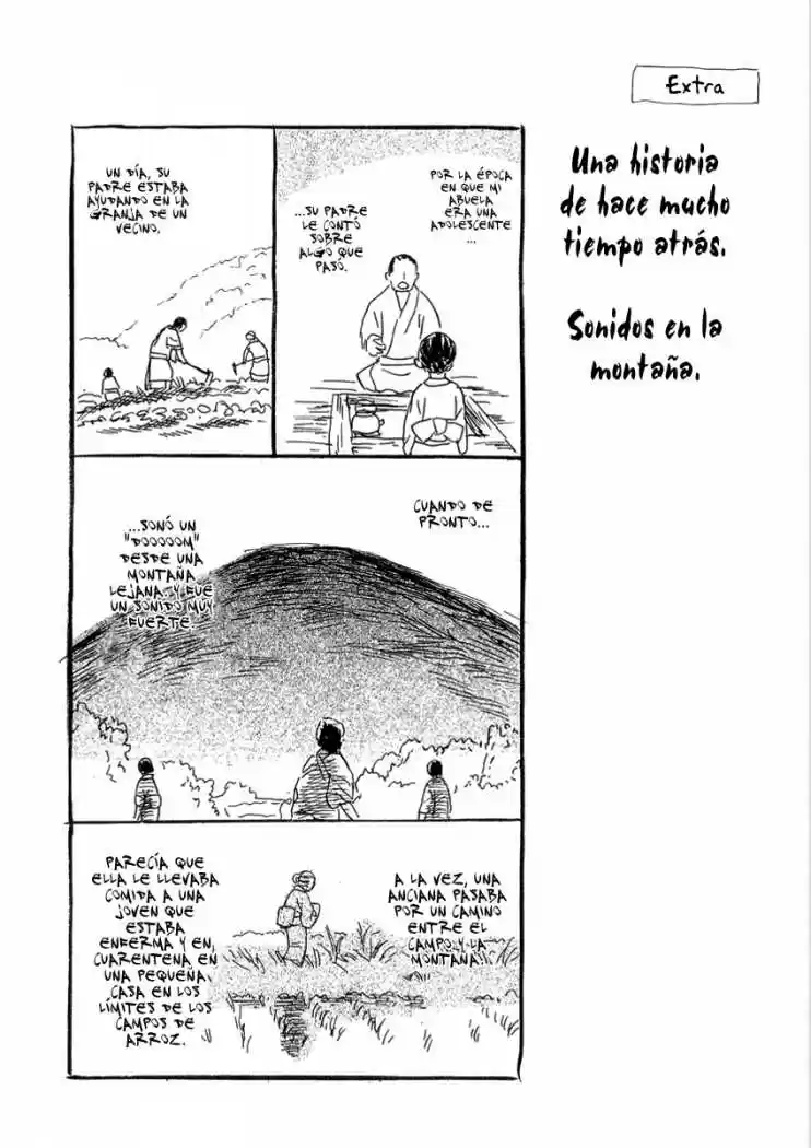 Mushishi (1999) - Capítulo 21 - Página 54 - LectorTMOo