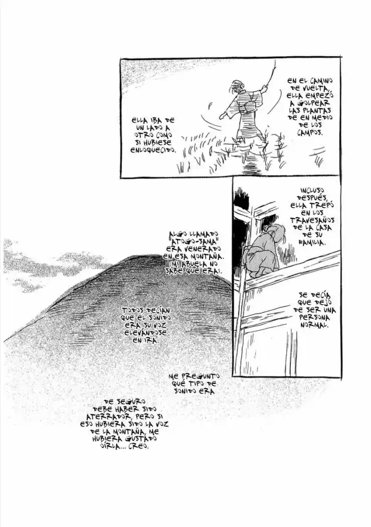 Mushishi (1999) - Capítulo 21 - Página 55 - LectorTMOo