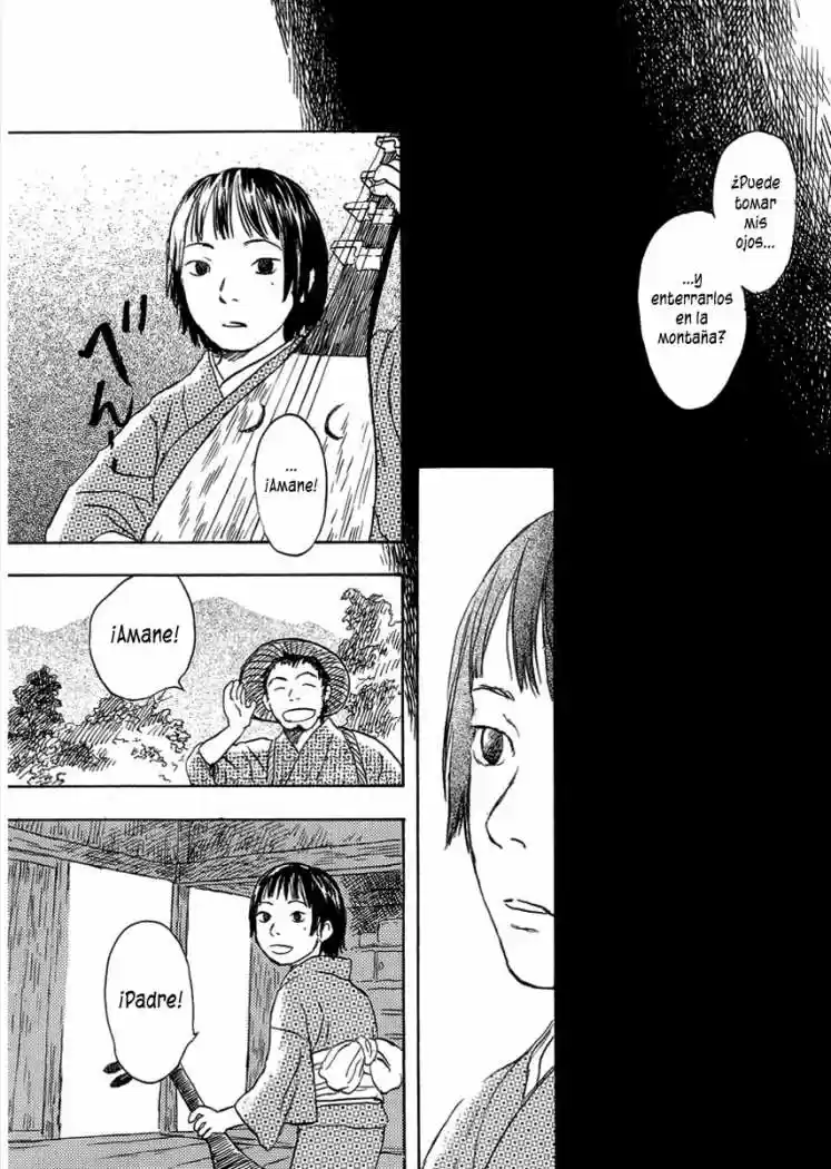 Mushishi (1999) - Capítulo 22 - Página 9 - LectorTMOo