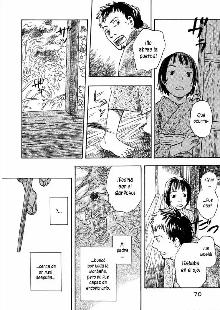 Mushishi (1999) - Capítulo 22 - Página 13 - LectorTMOo