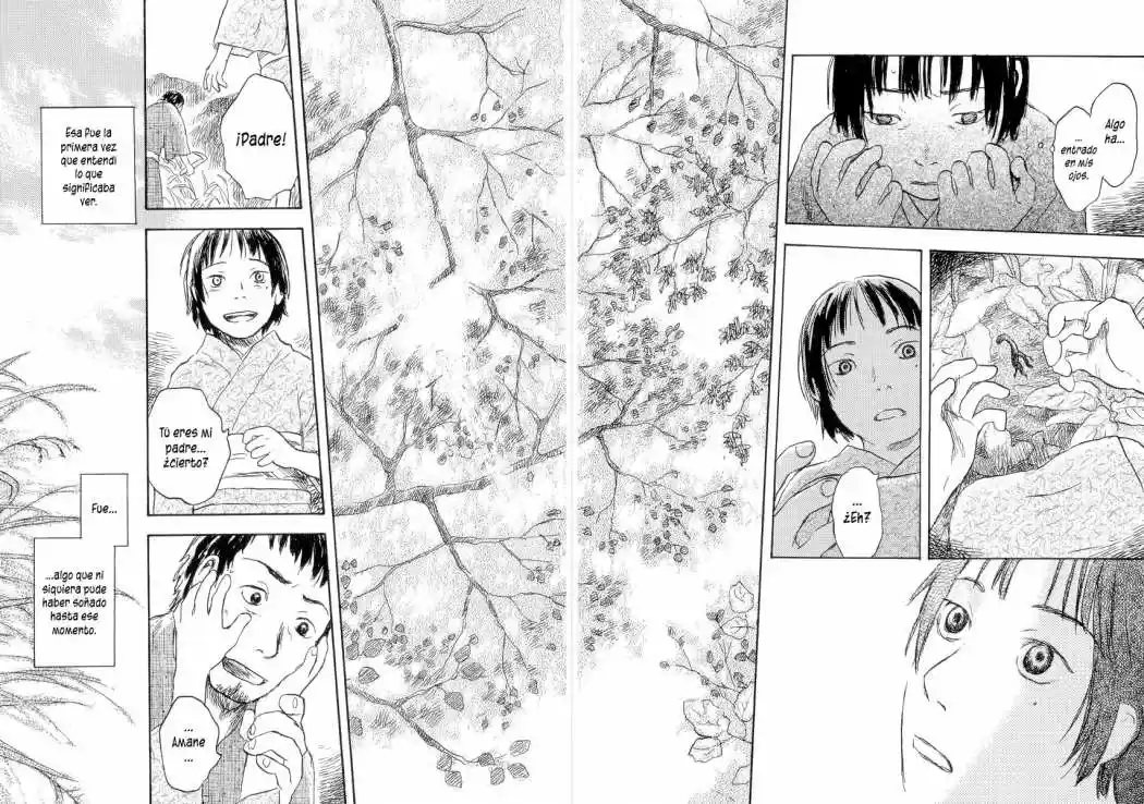 Mushishi (1999) - Capítulo 22 - Página 15 - LectorTMOo
