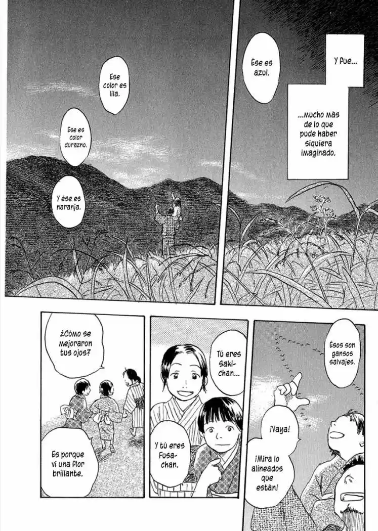 Mushishi (1999) - Capítulo 22 - Página 16 - LectorTMOo