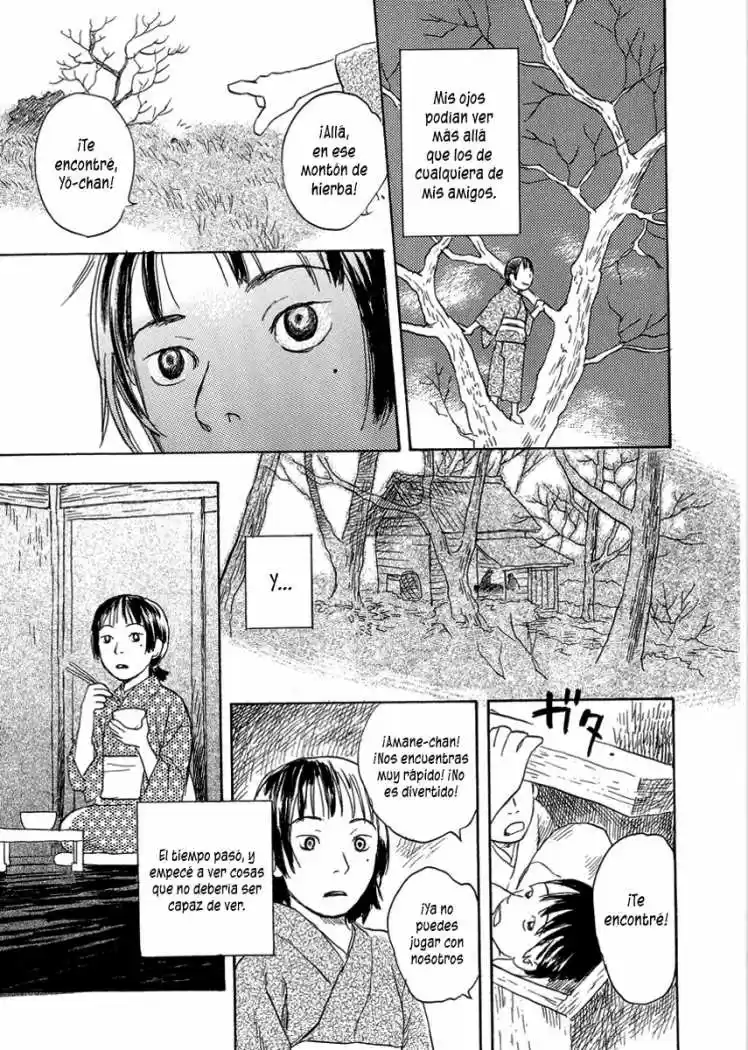 Mushishi (1999) - Capítulo 22 - Página 17 - LectorTMOo