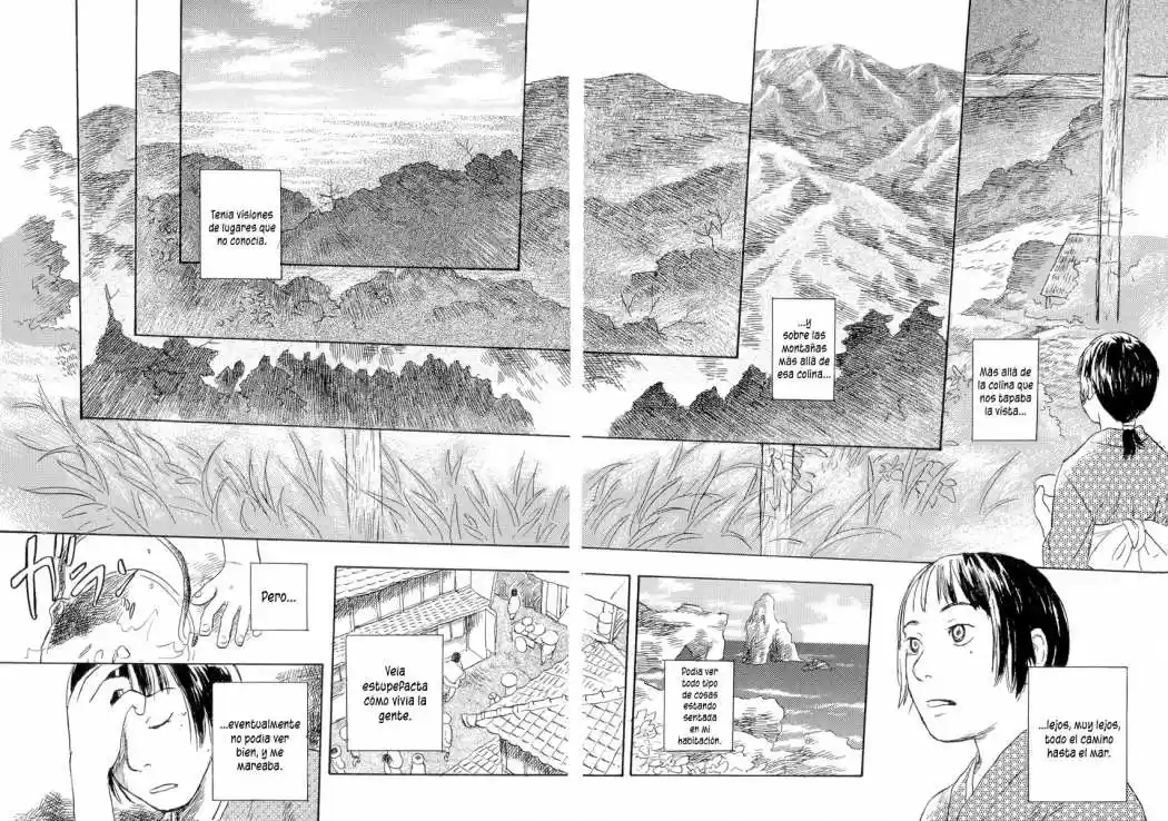 Mushishi (1999) - Capítulo 22 - Página 18 - LectorTMOo