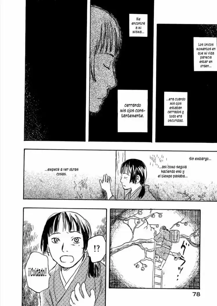 Mushishi (1999) - Capítulo 22 - Página 19 - LectorTMOo