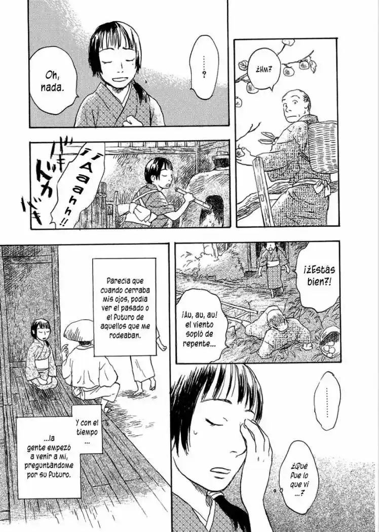 Mushishi (1999) - Capítulo 22 - Página 20 - LectorTMOo