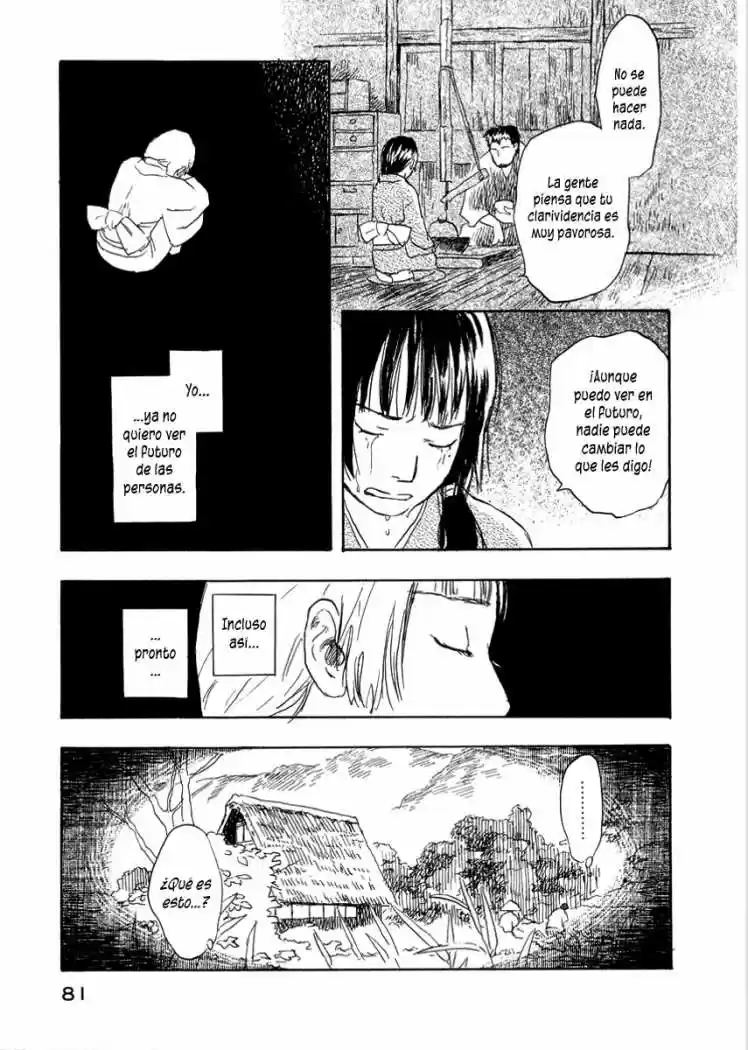 Mushishi (1999) - Capítulo 22 - Página 22 - LectorTMOo