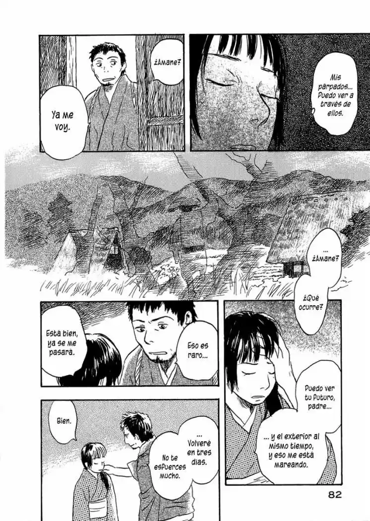 Mushishi (1999) - Capítulo 22 - Página 23 - LectorTMOo