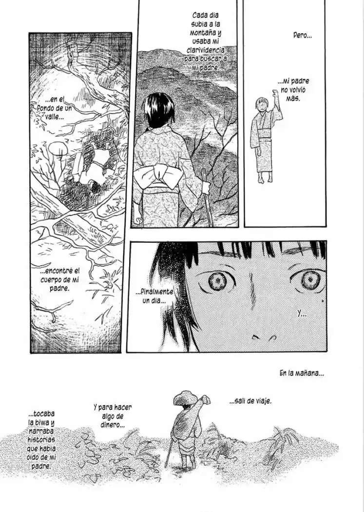 Mushishi (1999) - Capítulo 22 - Página 24 - LectorTMOo