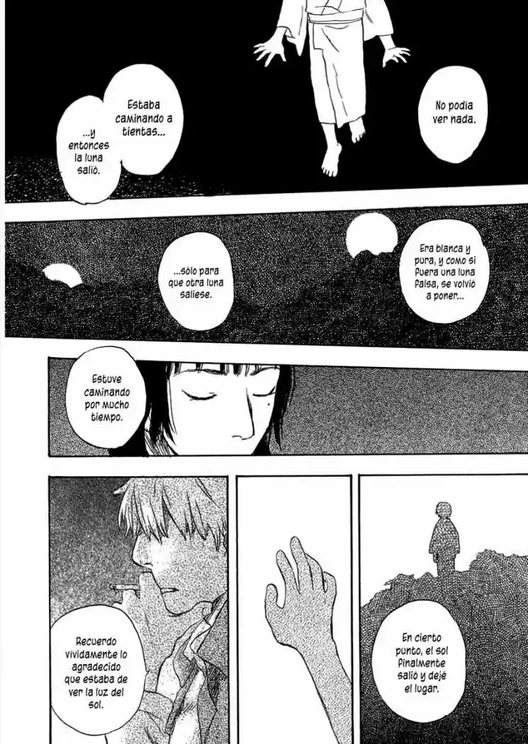 Mushishi (1999) - Capítulo 22 - Página 31 - LectorTMOo