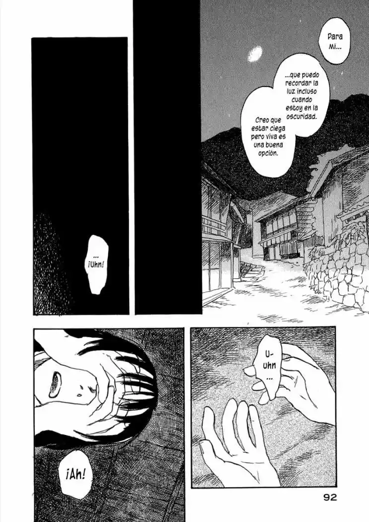 Mushishi (1999) - Capítulo 22 - Página 33 - LectorTMOo