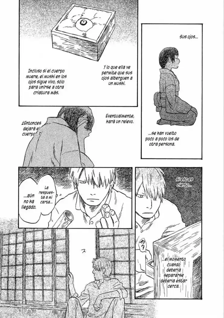 Mushishi (1999) - Capítulo 22 - Página 36 - LectorTMOo