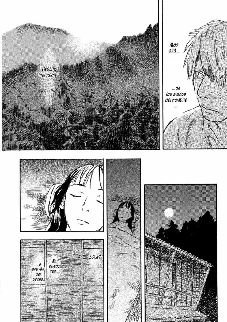 Mushishi (1999) - Capítulo 22 - Página 37 - LectorTMOo