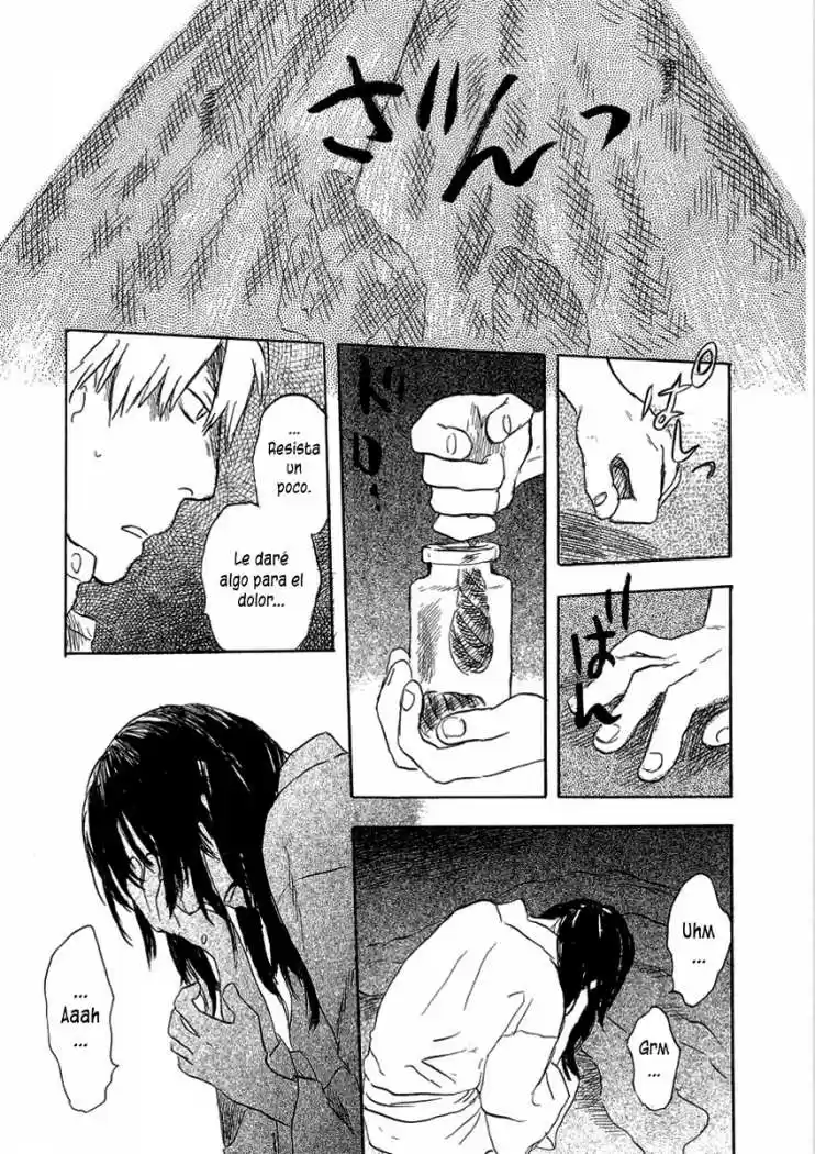 Mushishi (1999) - Capítulo 22 - Página 40 - LectorTMOo