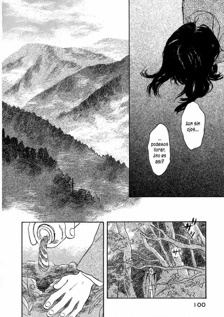 Mushishi (1999) - Capítulo 22 - Página 41 - LectorTMOo