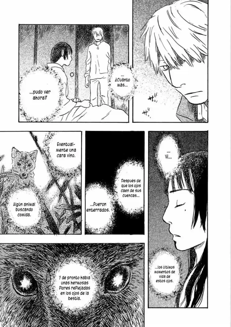 Mushishi (1999) - Capítulo 22 - Página 42 - LectorTMOo